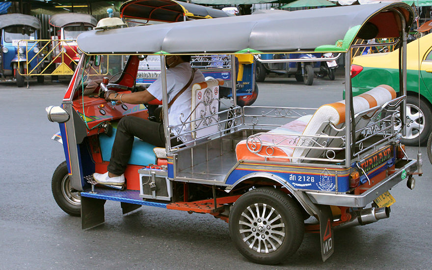 Tuk Tuk Bangkok
