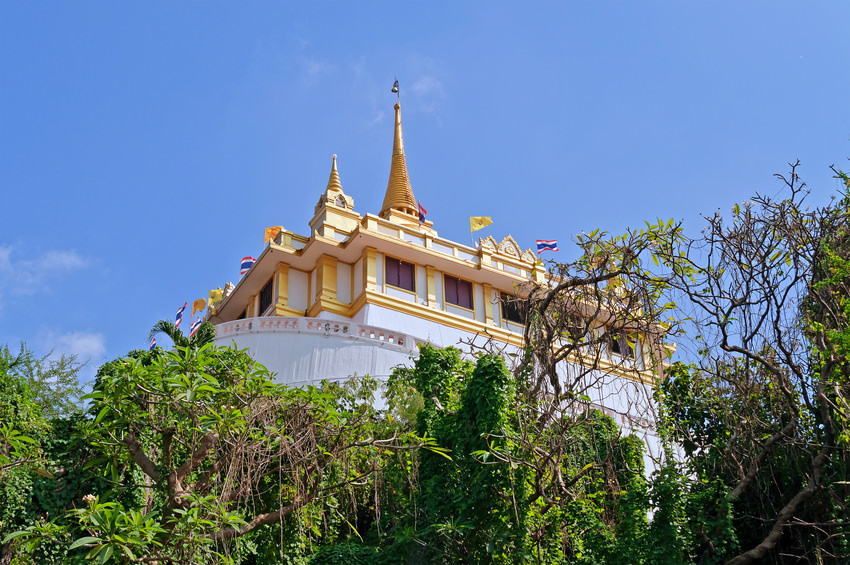 Wat Saket