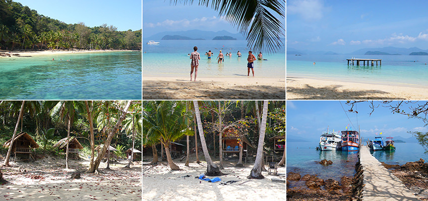Strand Koh Wai