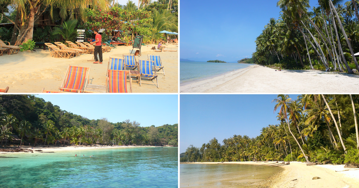 Inselhopping Koh Chang Archipel Inselhopping Koh Chang Archipel