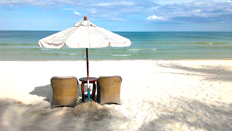 Chaweng Yai Beach, Koh Samui