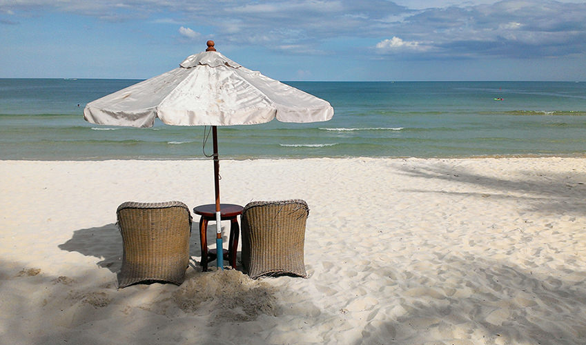 Chaweng Yai Beach Koh Samui
