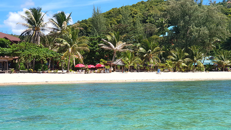 Haad Mae Haad, Koh Phangan