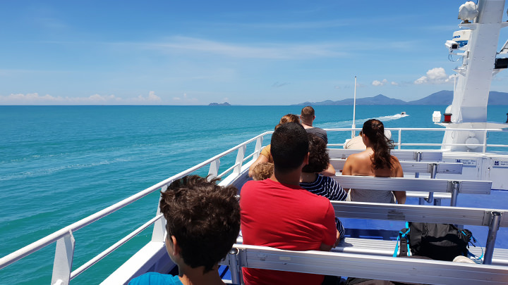 Inselhopping Koh Samui - Koh Phangan - Koh Tao Inselhopping Koh Samui - Koh Phangan - Koh Tao
