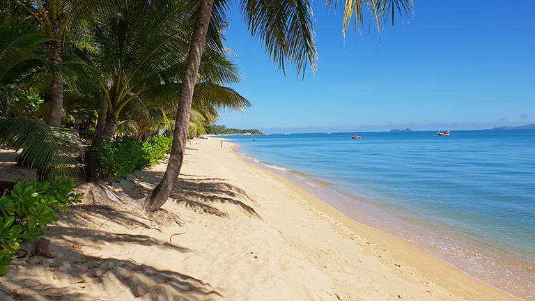 Maenam Beach, Koh Samui