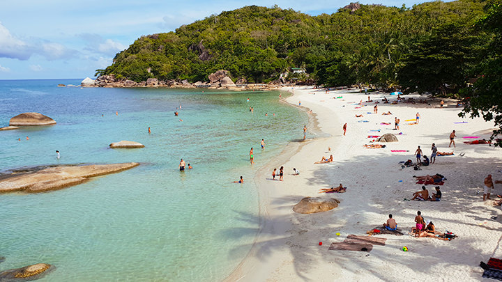 Silver Beach Koh Samui