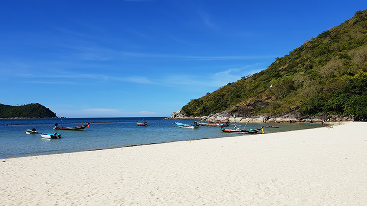 Thong Nai Pan Yai Koh Phangan