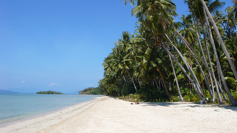 Ao Suan Yai Koh Mak, Thailand Ao Suan Yai Koh Mak, Thailand