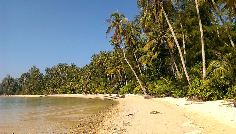 Ngam Khom Beach Koh Kood, Thailand Ngam Khom Beach Koh Kood, Thailand