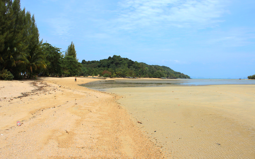 Tha Khao Beach Koh Yao Noi
