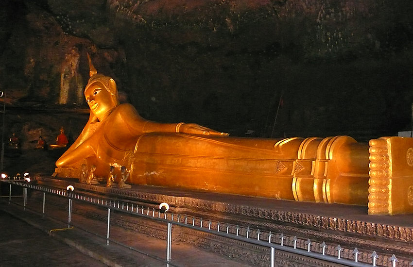 Wat Suwan Kuha