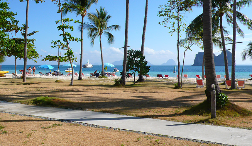 Koh Hai Fantasy Resort