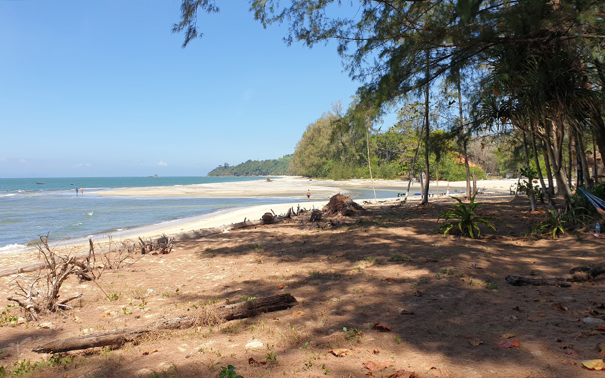 Long Beach (Ao Yai)