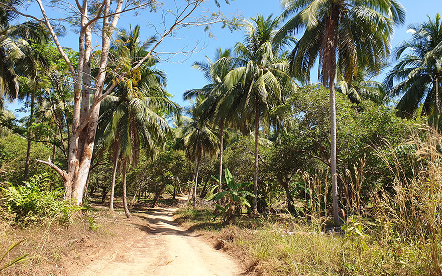 Sandpiste Koh Chang