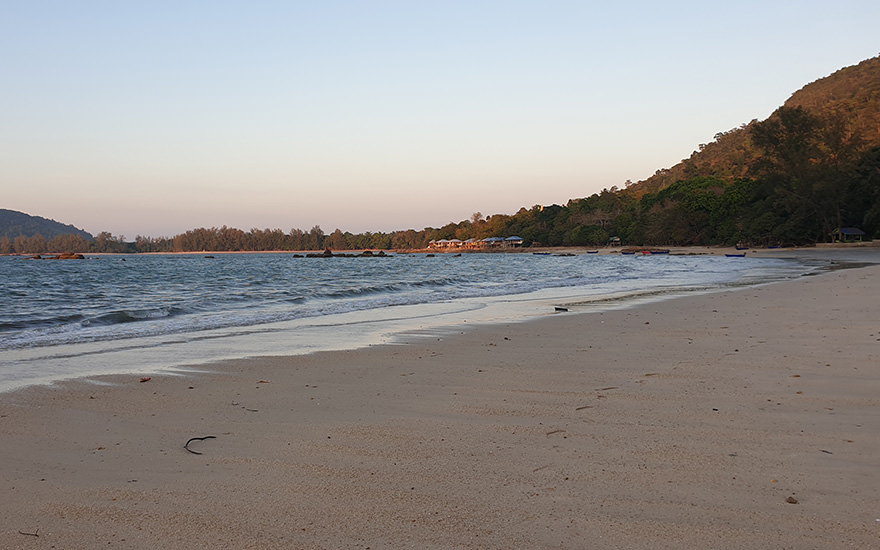 Strand Koh Chang