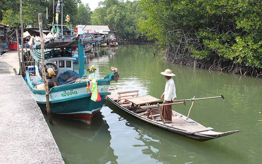 Salak Khok, Koh Chang