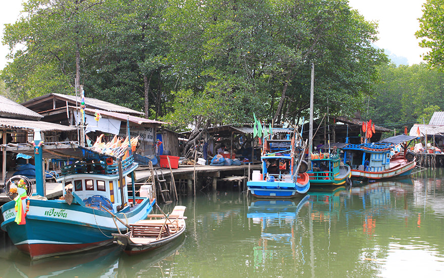 Salak Khok, Koh Chang