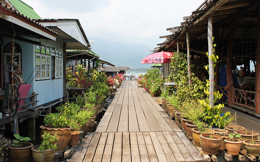 Salak Phet, Koh Chang