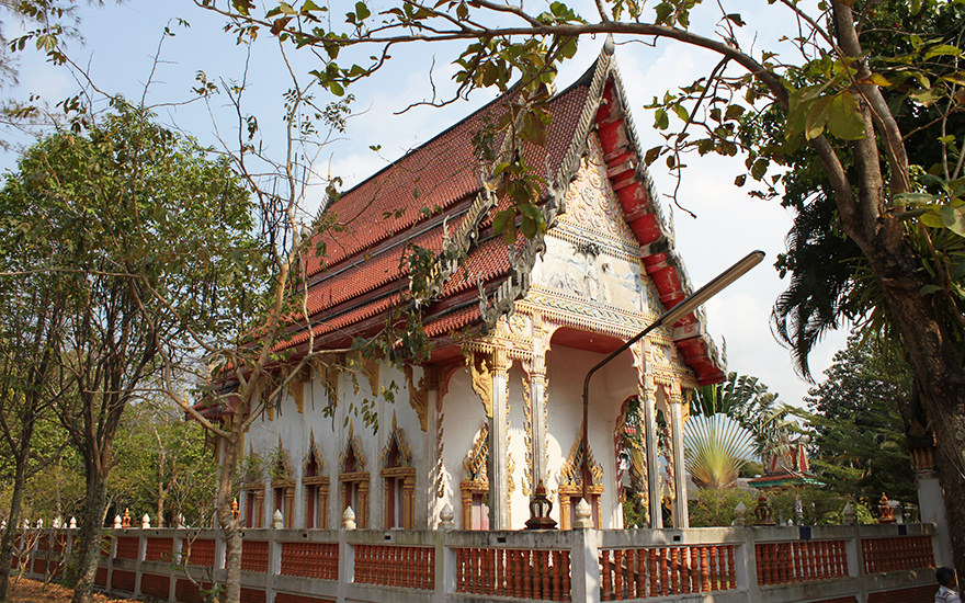 Wat Klong Son, Koh Chang