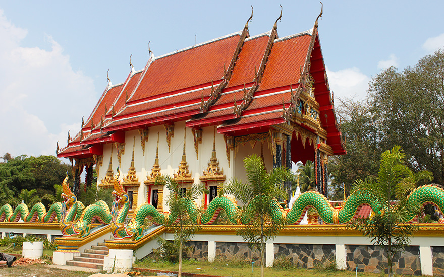 Wat Salak Phet, Koh Chang