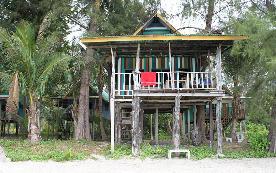 Bungalow Klong Prao Beach