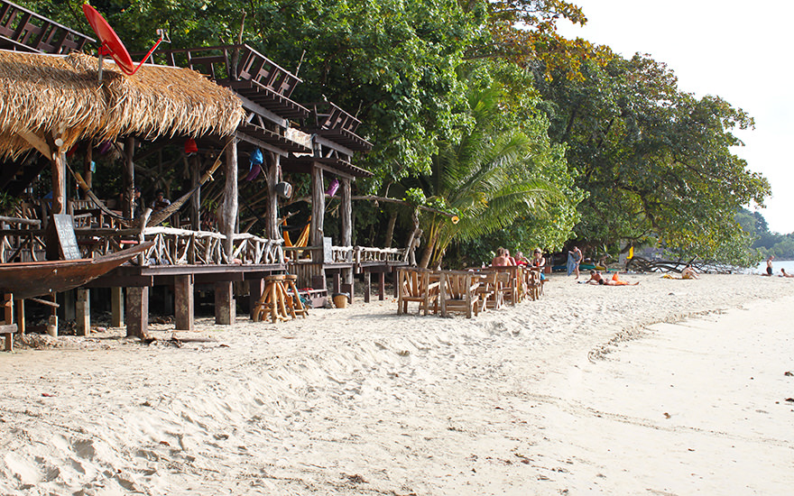 Restaurant Kai Bae Beach