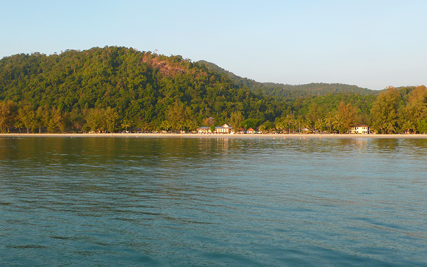 Klong Prao Beach, Koh Chang