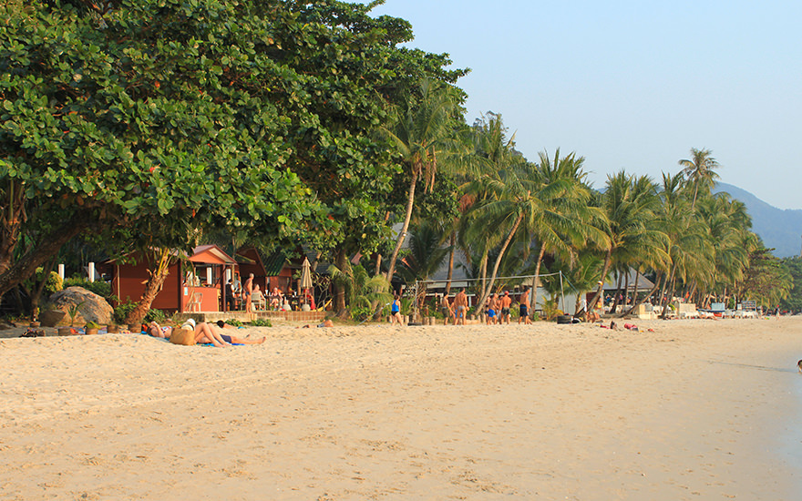White Sand, Koh Chang
