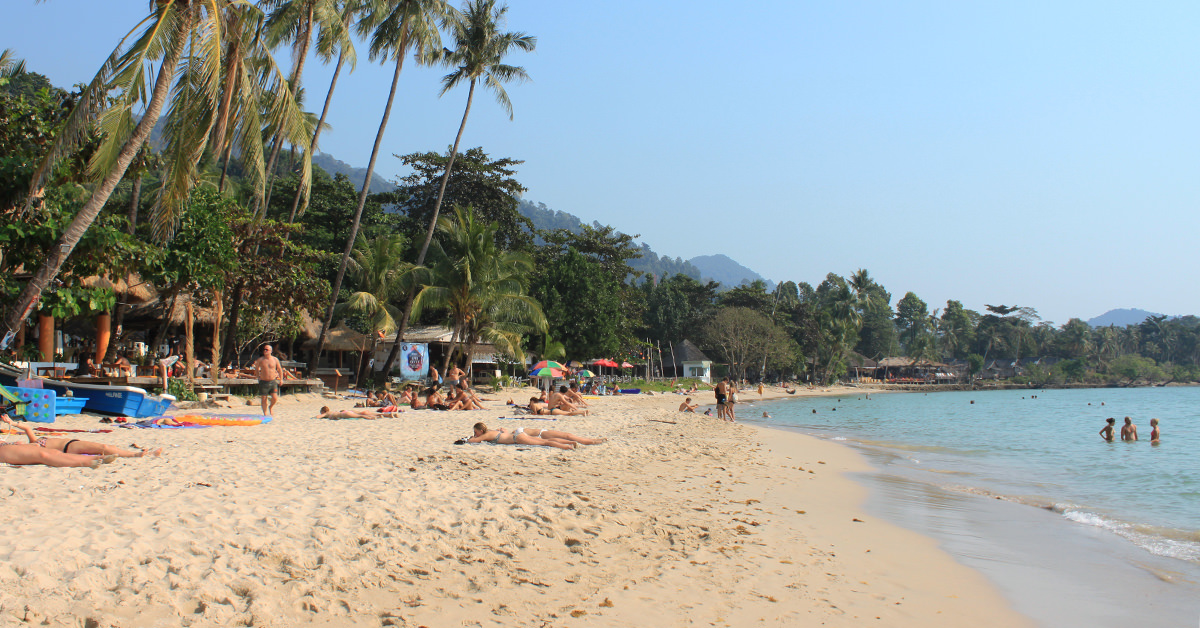 Strand Koh Chang