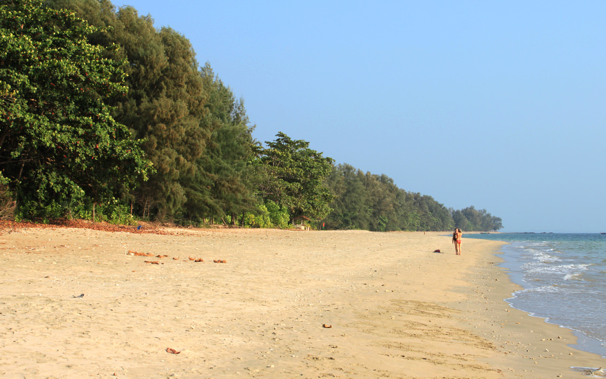 Andaman Beach