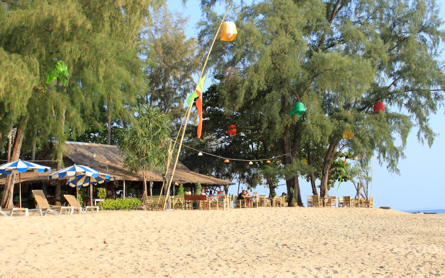 Bar Andaman Beach