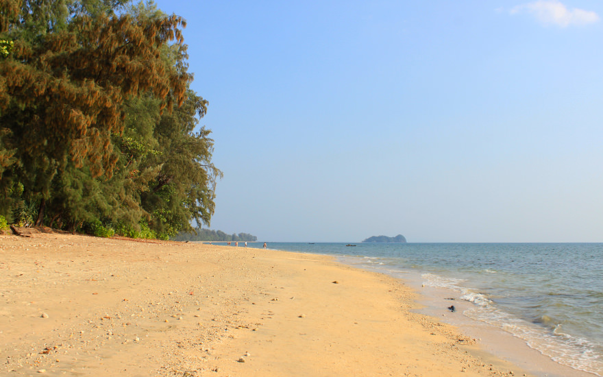 Golden Pearl Beach