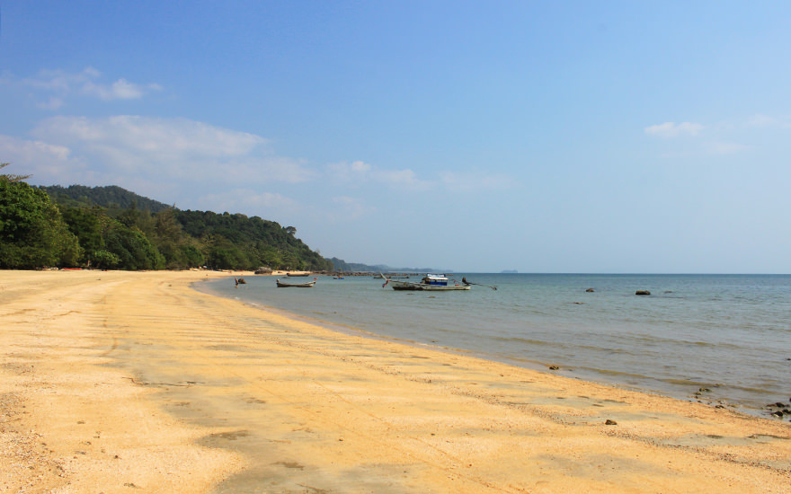 North Beach (Lubo Beach), Koh Jum