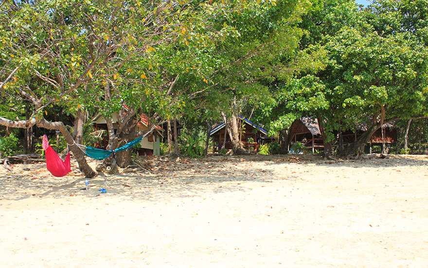 Bungalows North Beach