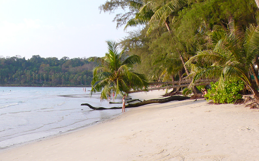 Klong Chao Beach Beach, Koh Kood
