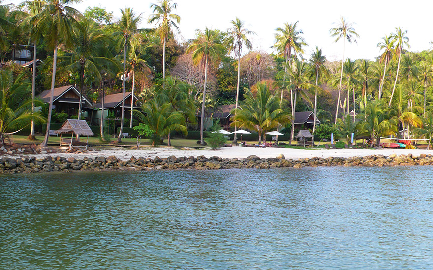 Resort Klong Chao Beach