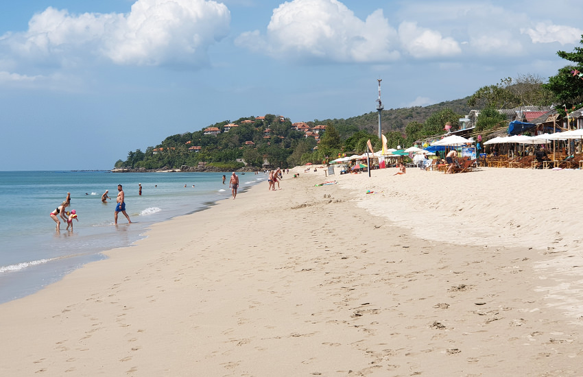 Klong Nin Beach, Koh Lanta