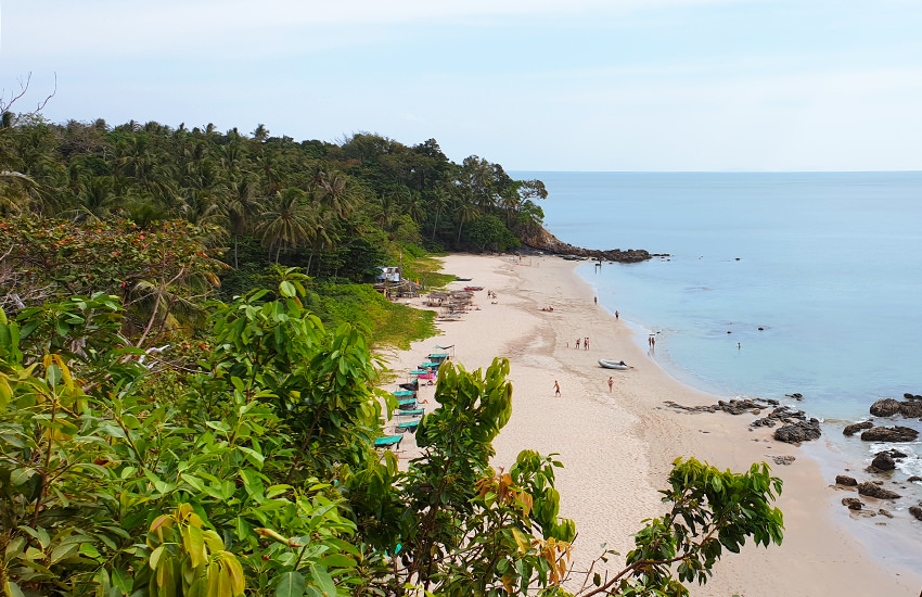 Nui Beach, Koh Lanta