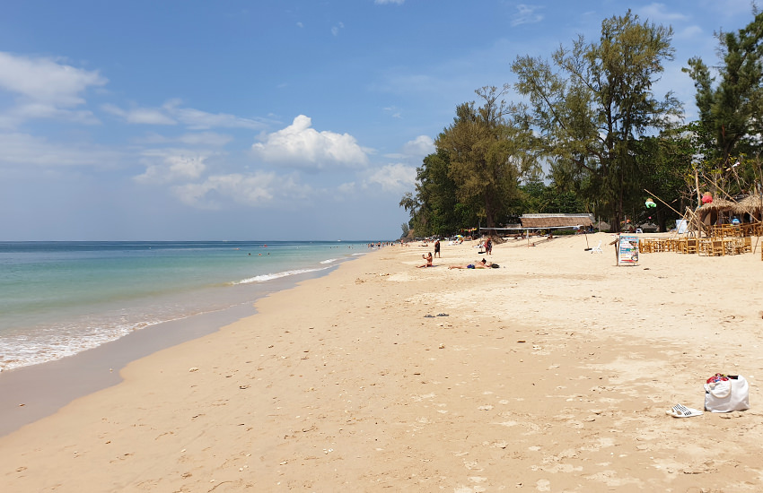 Phra Ae Beach (Long Beach), Koh Lanta
