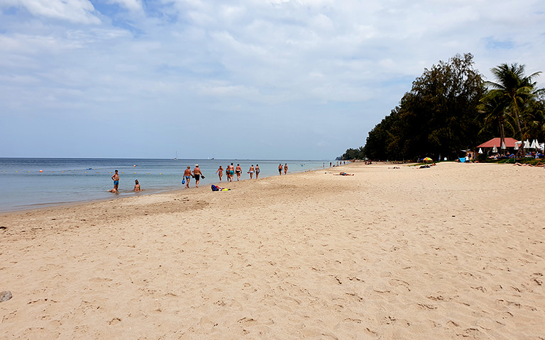 Phra Ae Beach, Koh Lanta, Thailand Phra Ae Beach, Koh Lanta, Thailand