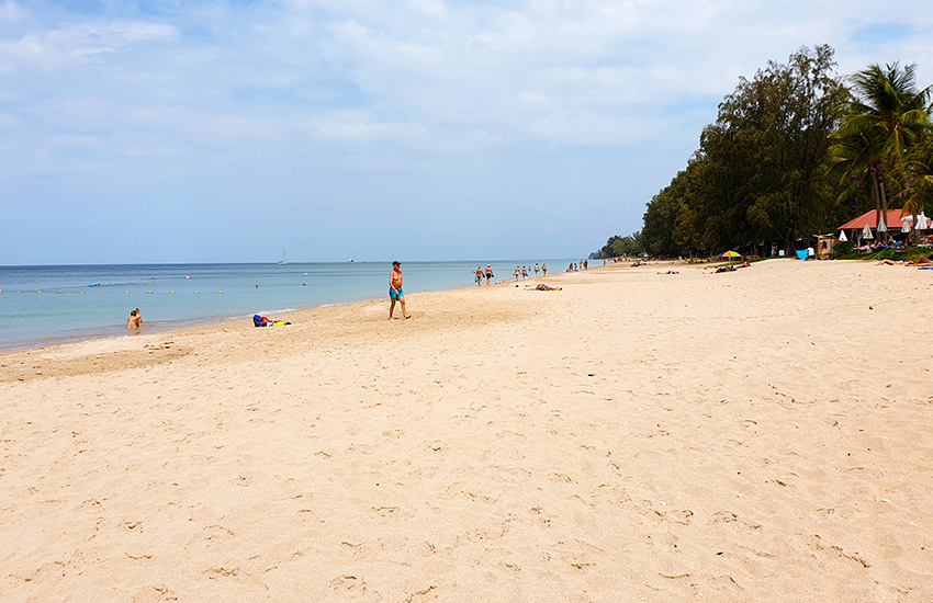 Phra Ae Beach, Strände Koh Lanta Phra Ae Beach, Strände Koh Lanta