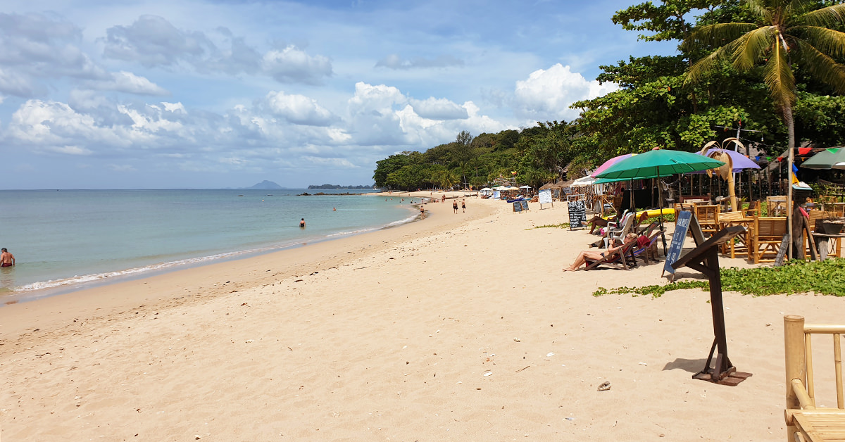Relax Beach, Koh Lanta