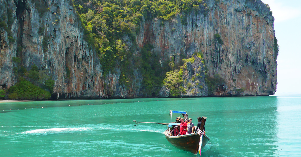 Koh Laoliang, Thailand