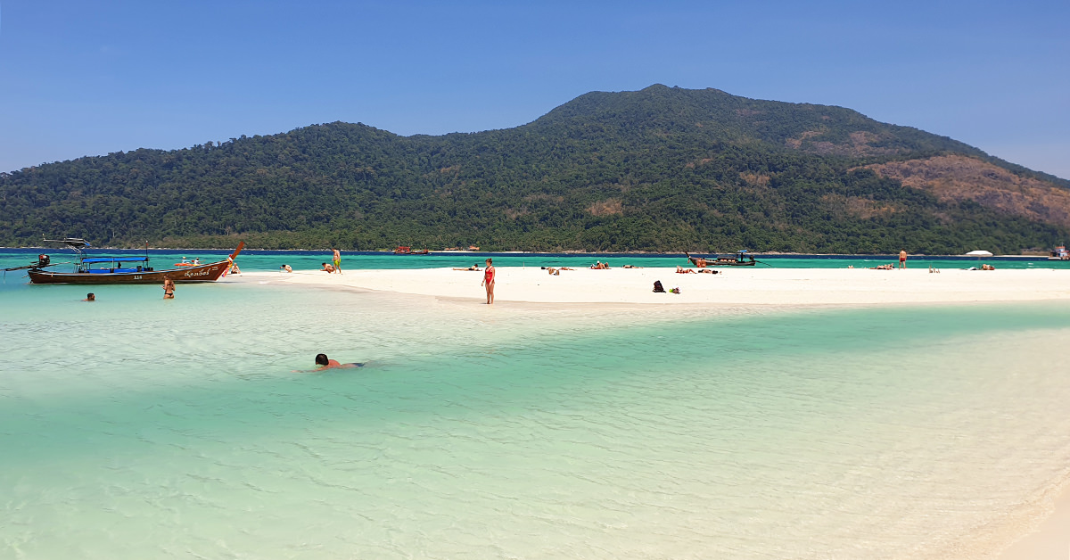 Bulow Beach Koh Lipe