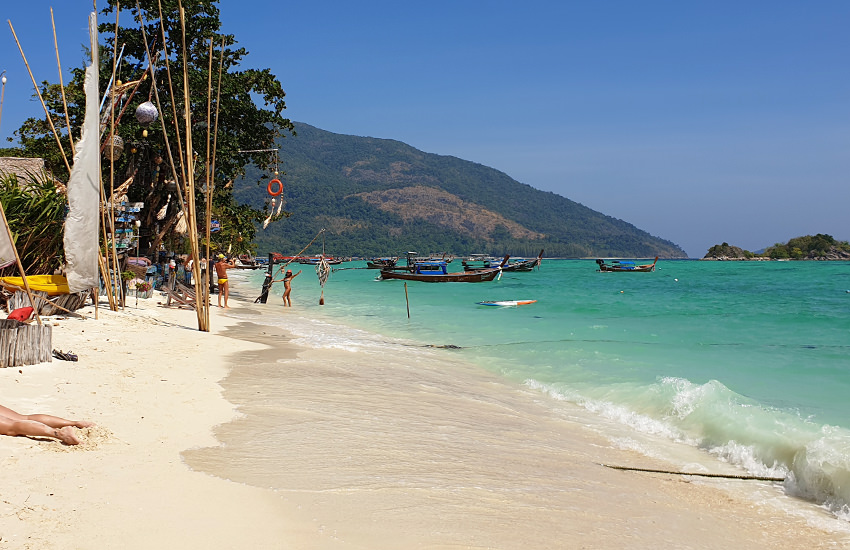 Sunrise Beach