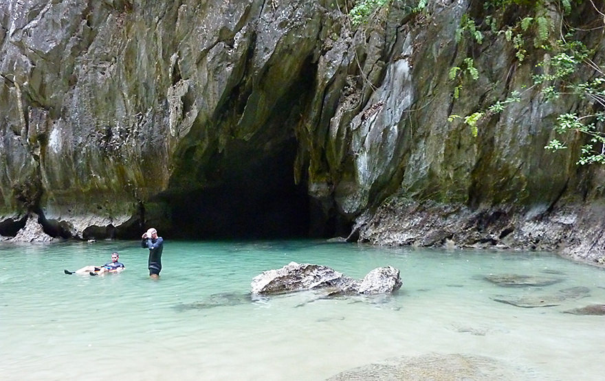 Emerald Cave