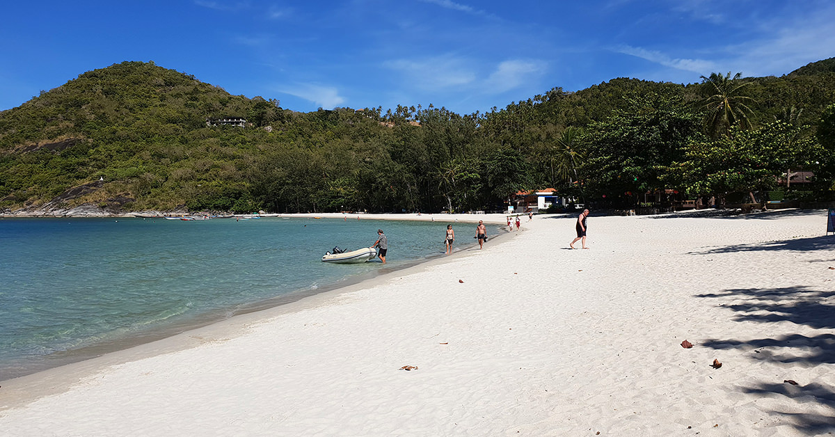Thong Nai Pan Yai Beach Koh Phangan
