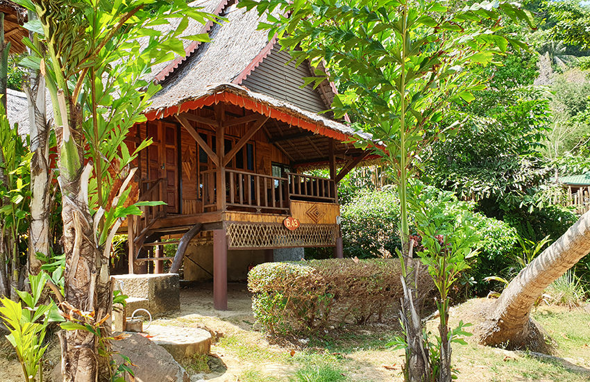 Bungalow Phak Nam Beach