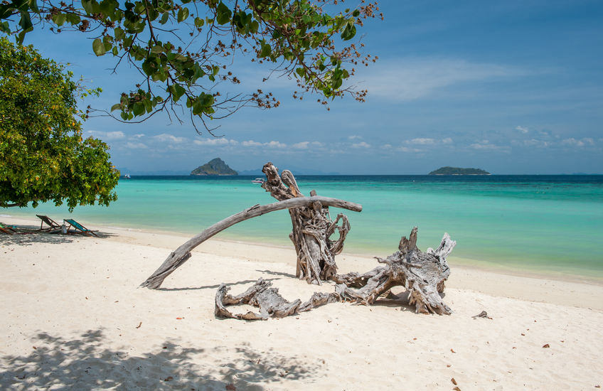 Laem Tong Beach