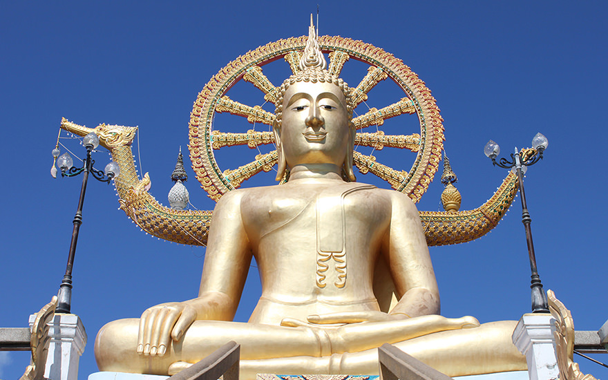 Big Buddha Koh Samui